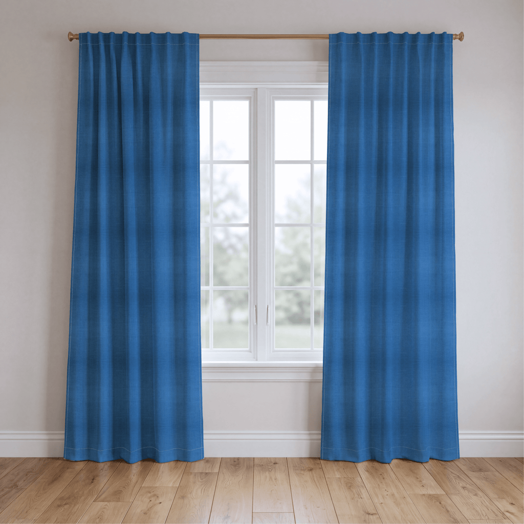 Morning - Curtain Panel - The Drapery