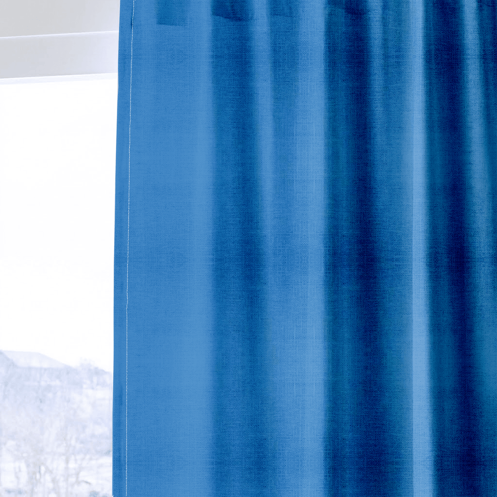 Morning - Curtain Panel - The Drapery