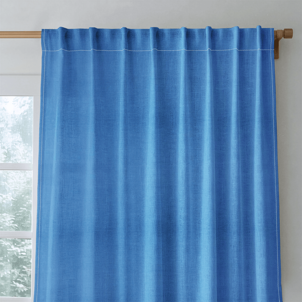 Morning - Curtain Panel - The Drapery