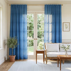 Morning - Curtain Panel - The Drapery