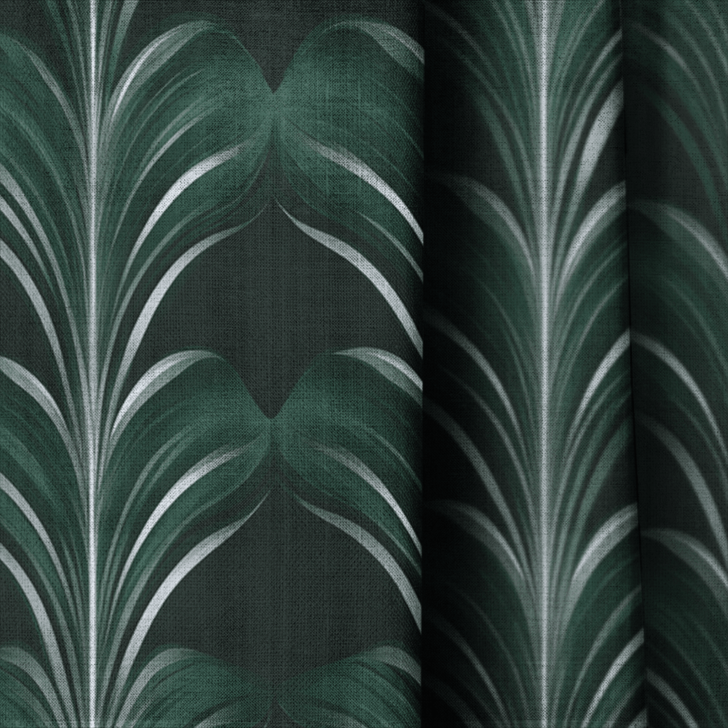 Morrible - Curtain Panel - The Drapery