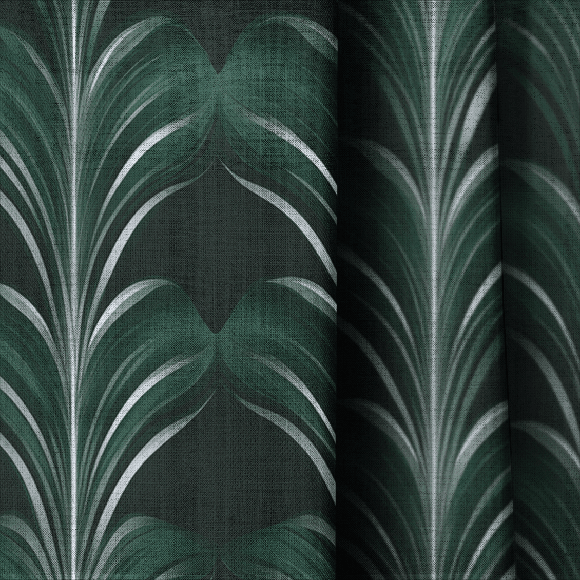 Morrible - Curtain Panel - The Drapery