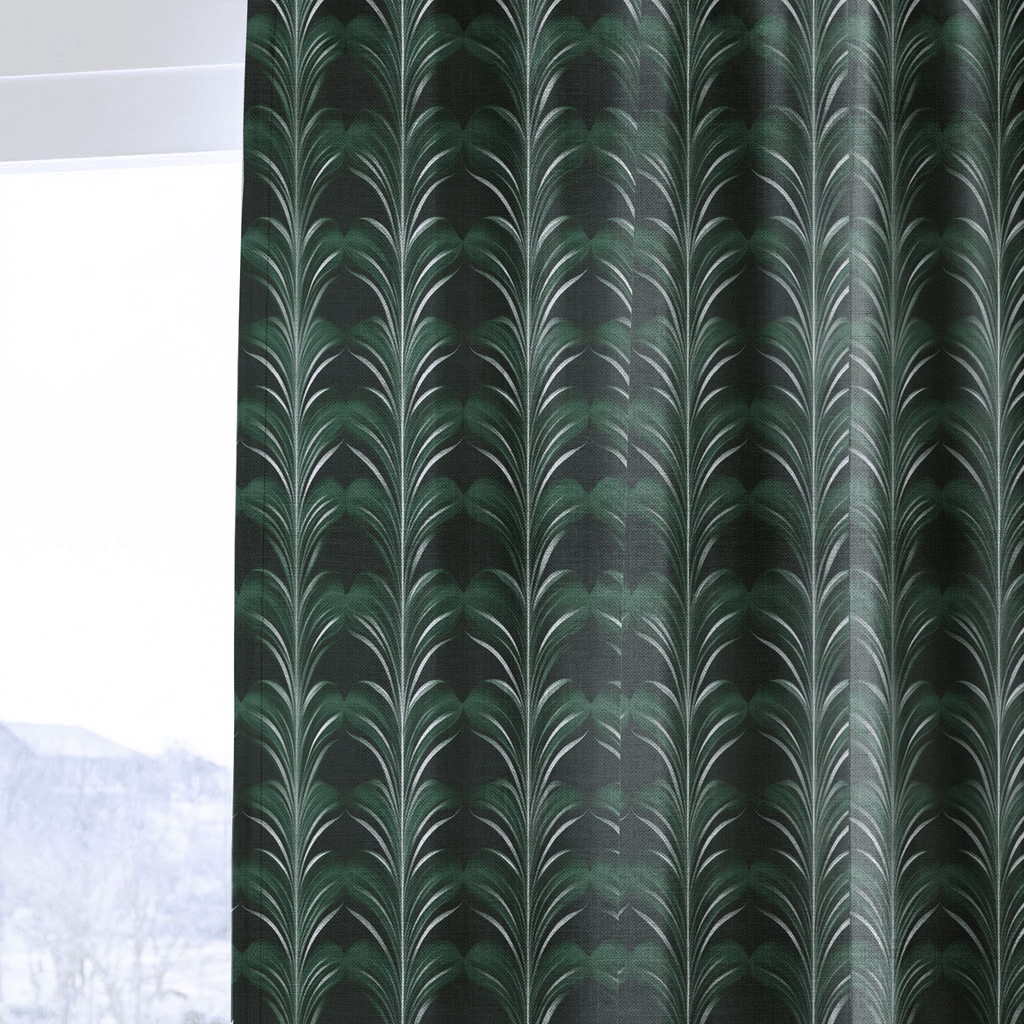 Morrible - Curtain Panel - The Drapery