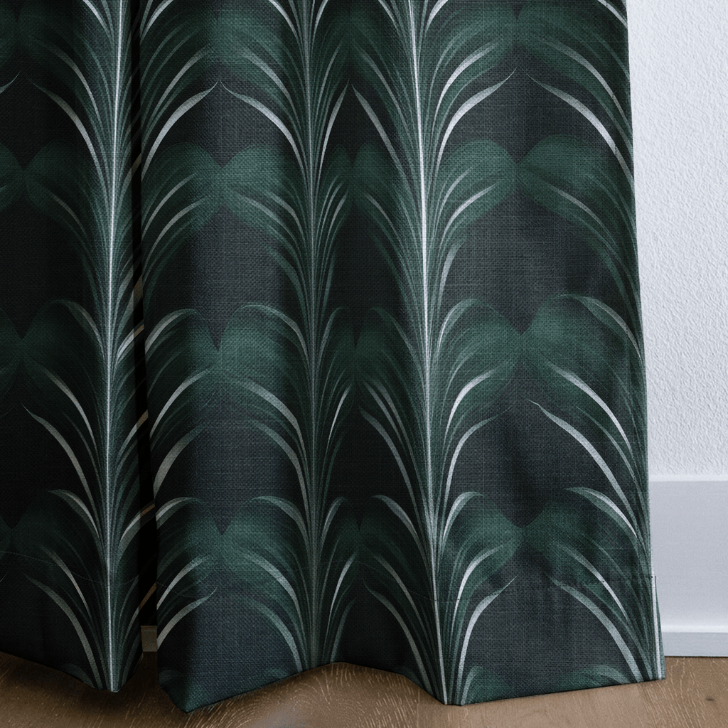 Morrible - Curtain Panel - The Drapery