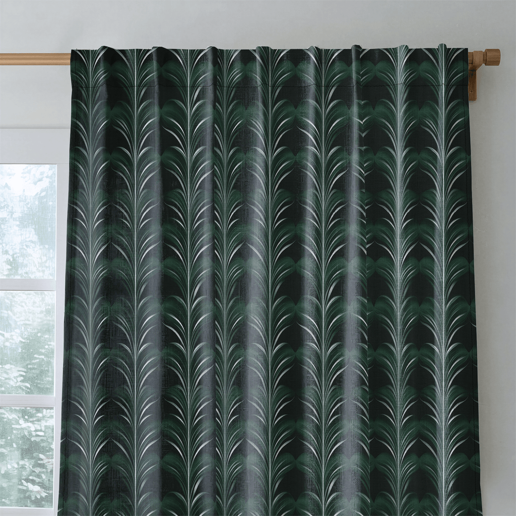 Morrible - Curtain Panel - The Drapery