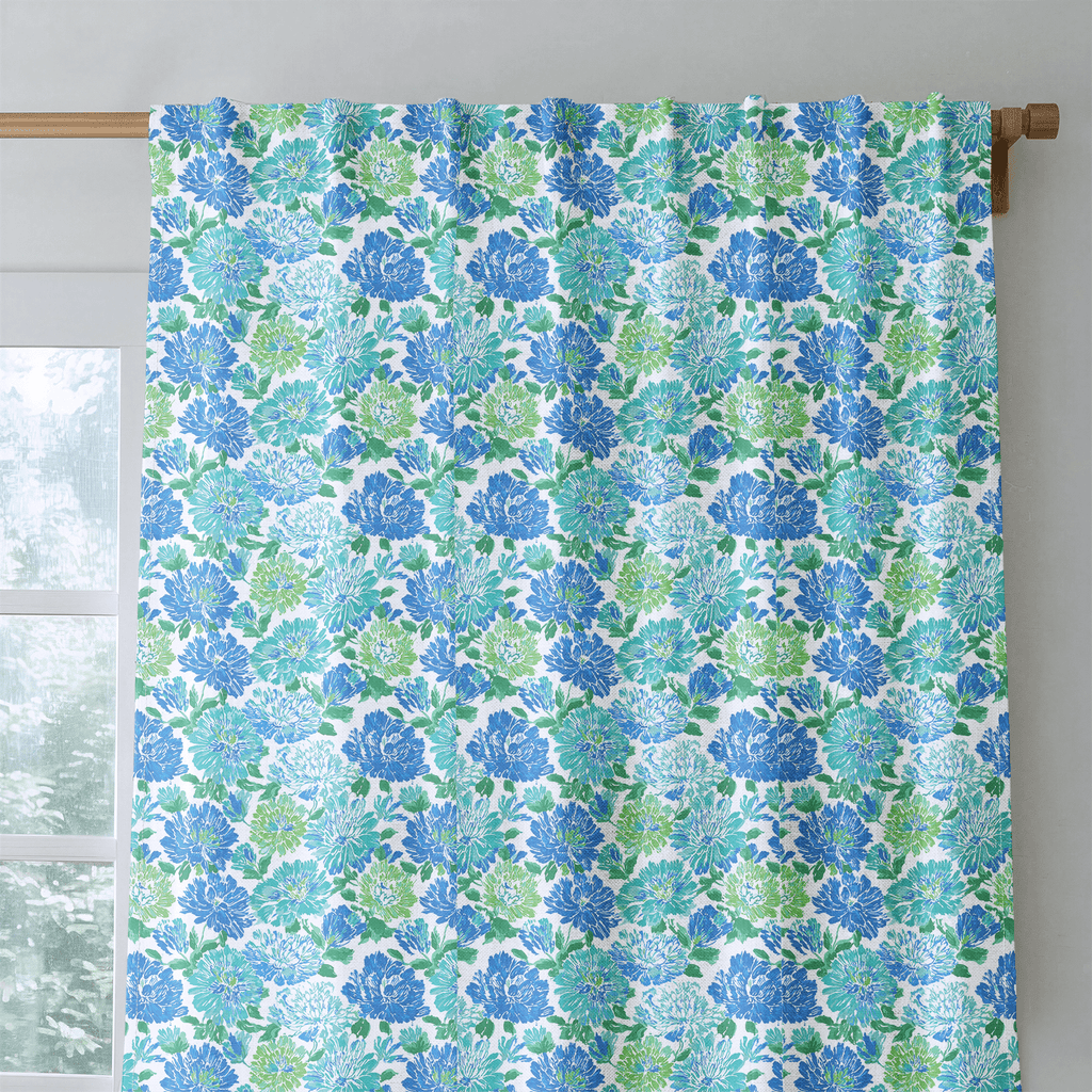 Morvain Summar - Curtain Panel - The Drapery