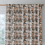 Morvaine Floral - Curtain Panel - The Drapery