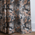Morvaine Floral - Curtain Panel - The Drapery