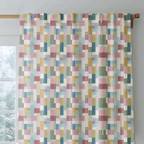 Mosaic - Curtain Panel - The Drapery
