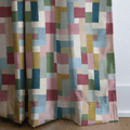 Mosaic - Curtain Panel - The Drapery