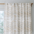 Mosaic Harmony - Curtain Panel - The Drapery