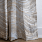Mosaic Harmony - Curtain Panel - The Drapery