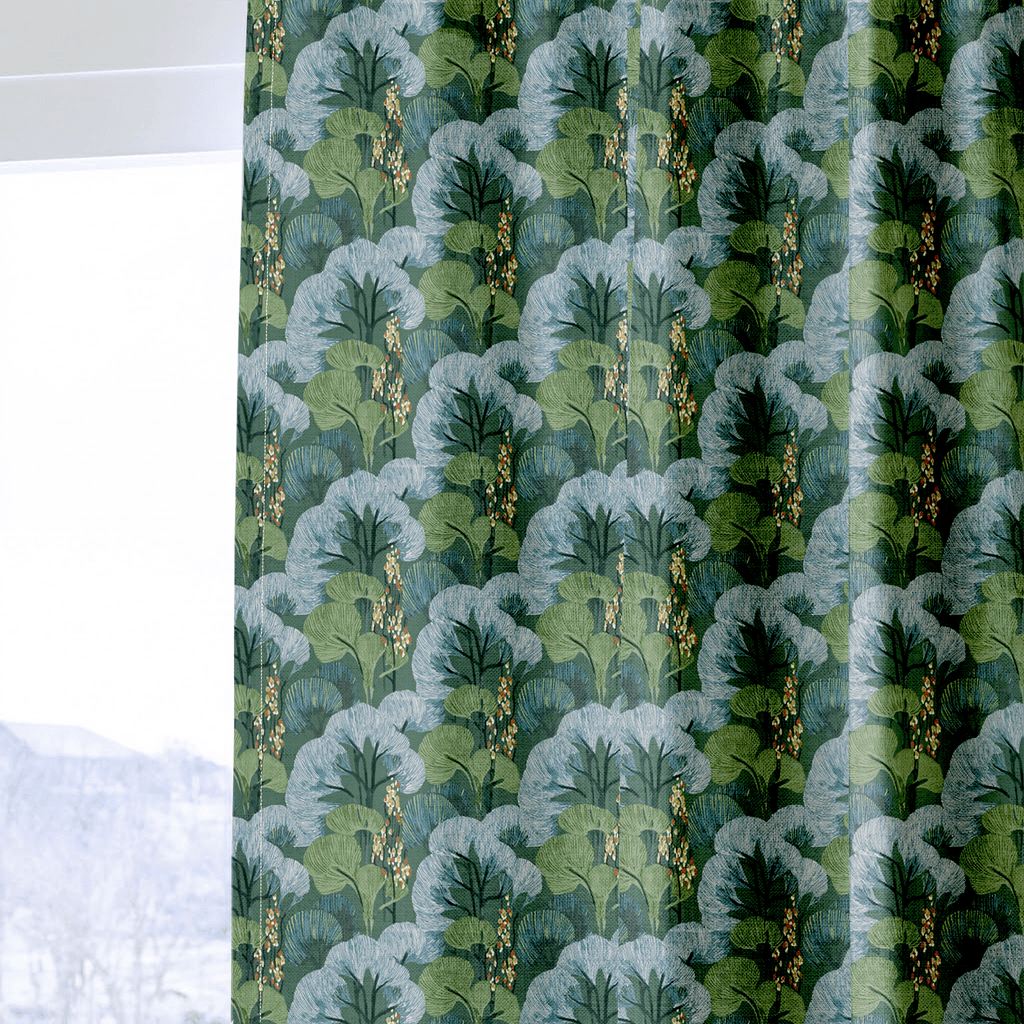 Mosaic Meadow - The Drapery