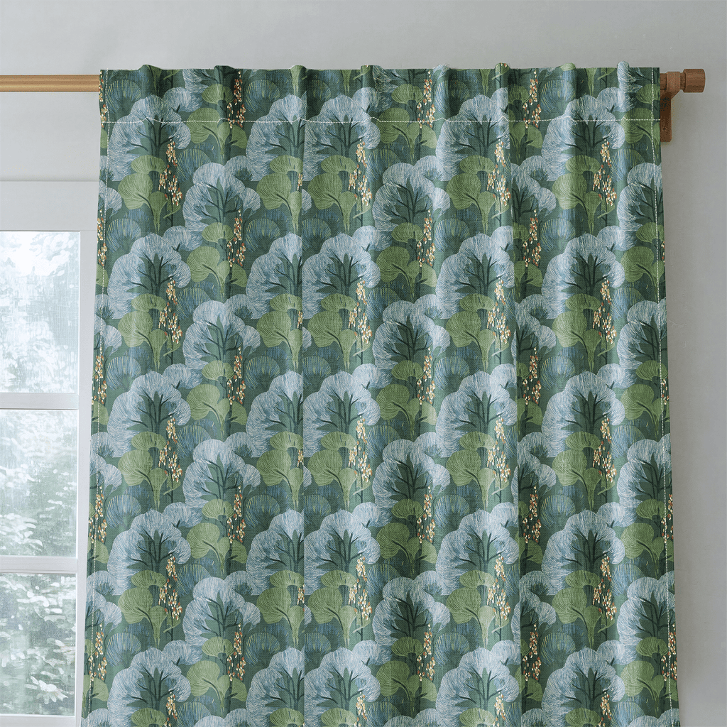 Mosaic Meadow - The Drapery