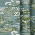 Mosaic Muse - Curtain Panel - The Drapery