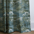 Mosaic Muse - Curtain Panel - The Drapery