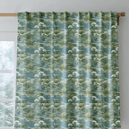 Mosaic Muse - Curtain Panel - The Drapery