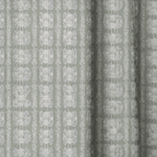 Moss Painted Plaid - Curtain Panel - The Drapery