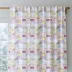 Mossy Path - Curtain Panel - The Drapery