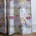 Mossy Path - Curtain Panel - The Drapery
