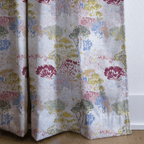 Mossy Path - Curtain Panel - The Drapery