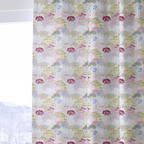Mossy Path - Curtain Panel - The Drapery