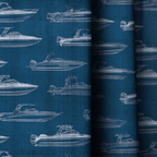 Motor Boatin - The Drapery