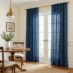 Motor Boatin - Curtain Panel - The Drapery