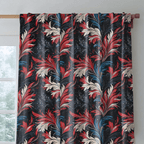 Moulin Bloom - Curtain Panel - The Drapery