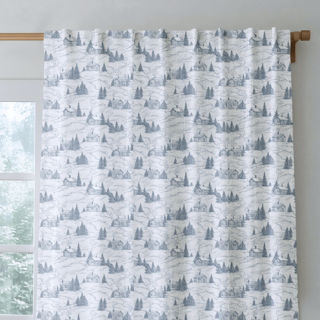 Mountain Home - The Drapery