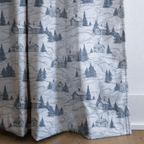 Mountain Home - Curtain Panel - The Drapery