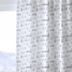 Mountain Lodge Toile - The Drapery