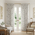 Mountain Lodge Toile - Curtain Panel - The Drapery