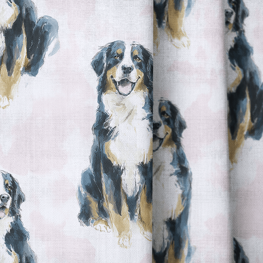 Mountain Soul Berner - The Drapery