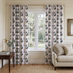 Mountain Soul Berner - Curtain Panel - The Drapery