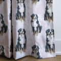 Mountain Soul Berner - Curtain Panel - The Drapery