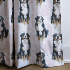 Mountain Soul Berner - Curtain Panel - The Drapery