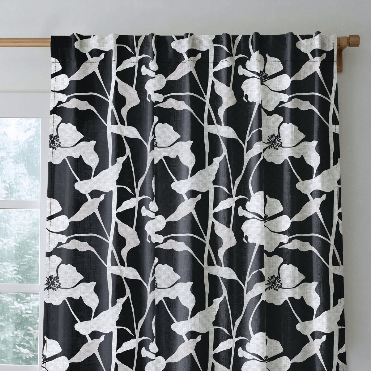 Moxie Rue - Curtain Panel - The Drapery