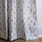 Mr Teddy - Curtain Panel - The Drapery