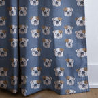 Mug Life - Curtain Panel - The Drapery