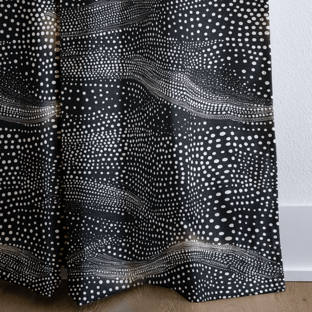 Muni - Curtain Panel - The Drapery