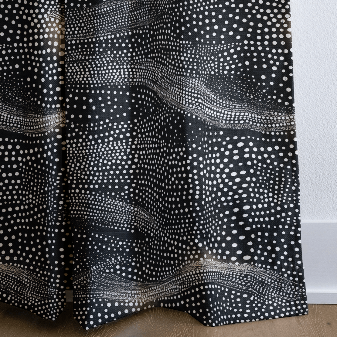 Muni - Curtain Panel - The Drapery