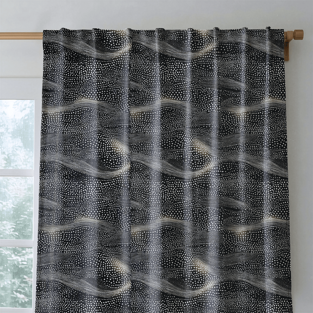 Muni - Curtain Panel - The Drapery