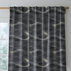 Muni - Curtain Panel - The Drapery