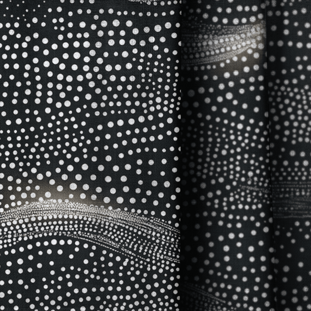 Muni - Curtain Panel - The Drapery