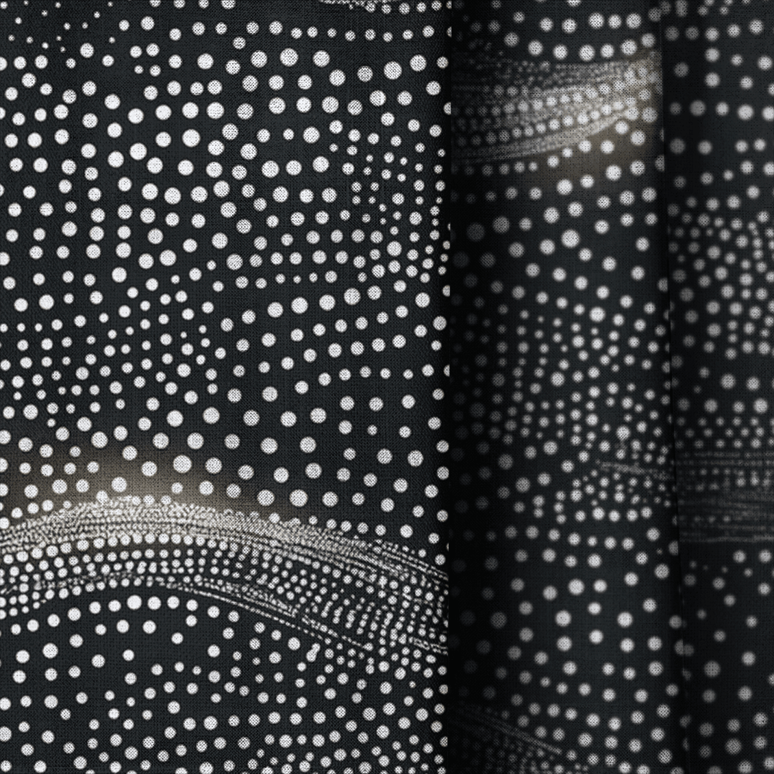 Muni - Curtain Panel - The Drapery