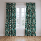 Murphy Blake Floral - Curtain Panel - The Drapery