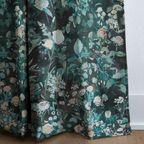 Murphy Blake Floral - Curtain Panel - The Drapery