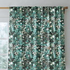 Murphy Blake Floral - Curtain Panel - The Drapery