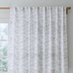 Mushroom Forest_ - Curtain Panel - The Drapery